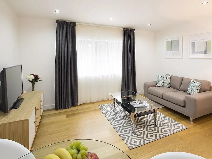 Tower Hill One Apartment London