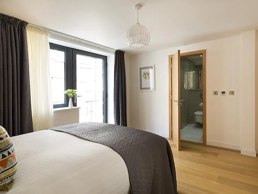 Tower Hill One Apartment London