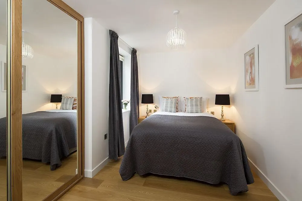 Tower Hill One Apartment London