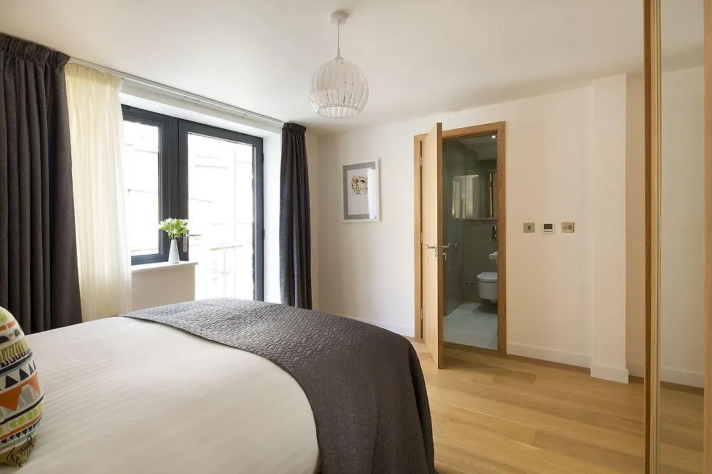 Tower Hill One Apartment London