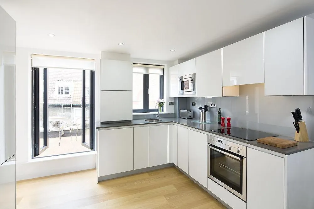 Tower Hill One Apartment London United Kingdom