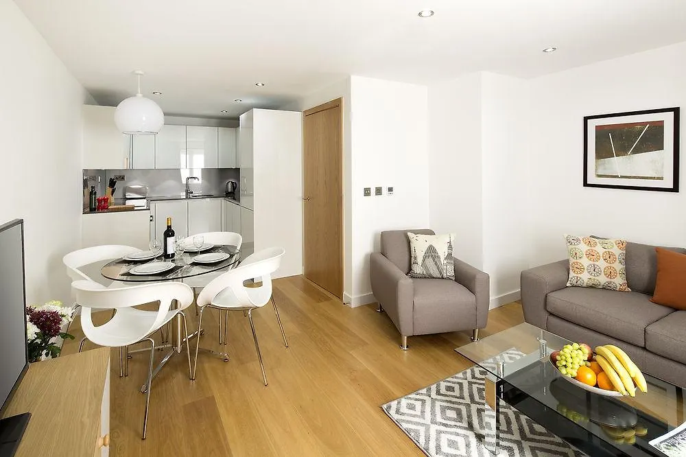 Tower Hill One Apartment London