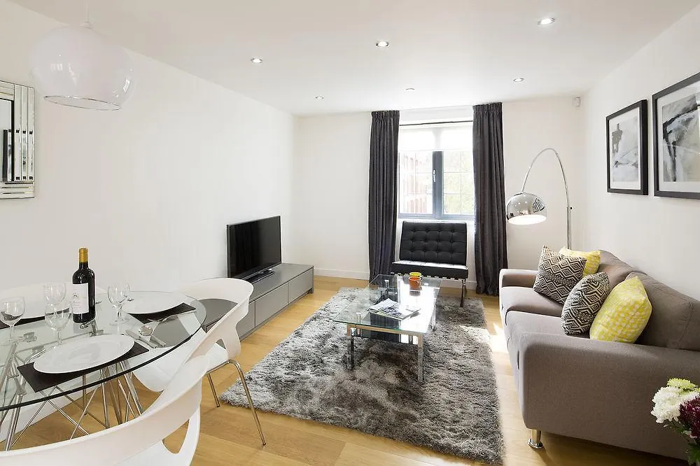 Tower Hill One Apartment London United Kingdom