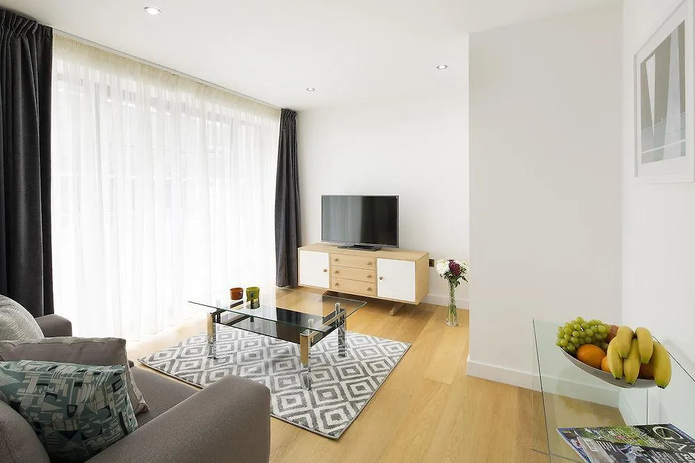 Tower Hill One Apartment London